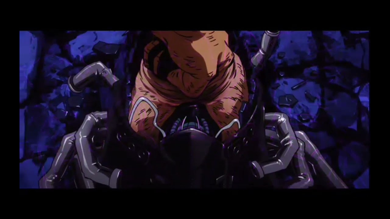 All Might vs. All For One | [AMV] Katy Perry - Part Of Me