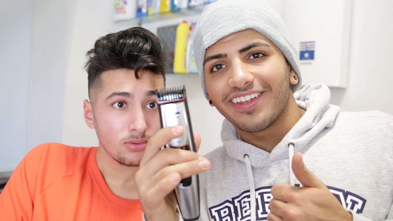 Ich schneide ZUM ERSTEN MAL HAARE! 😂 | SEKO