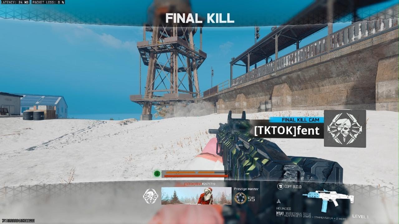 Pure Chaos on rebirth Island 😱