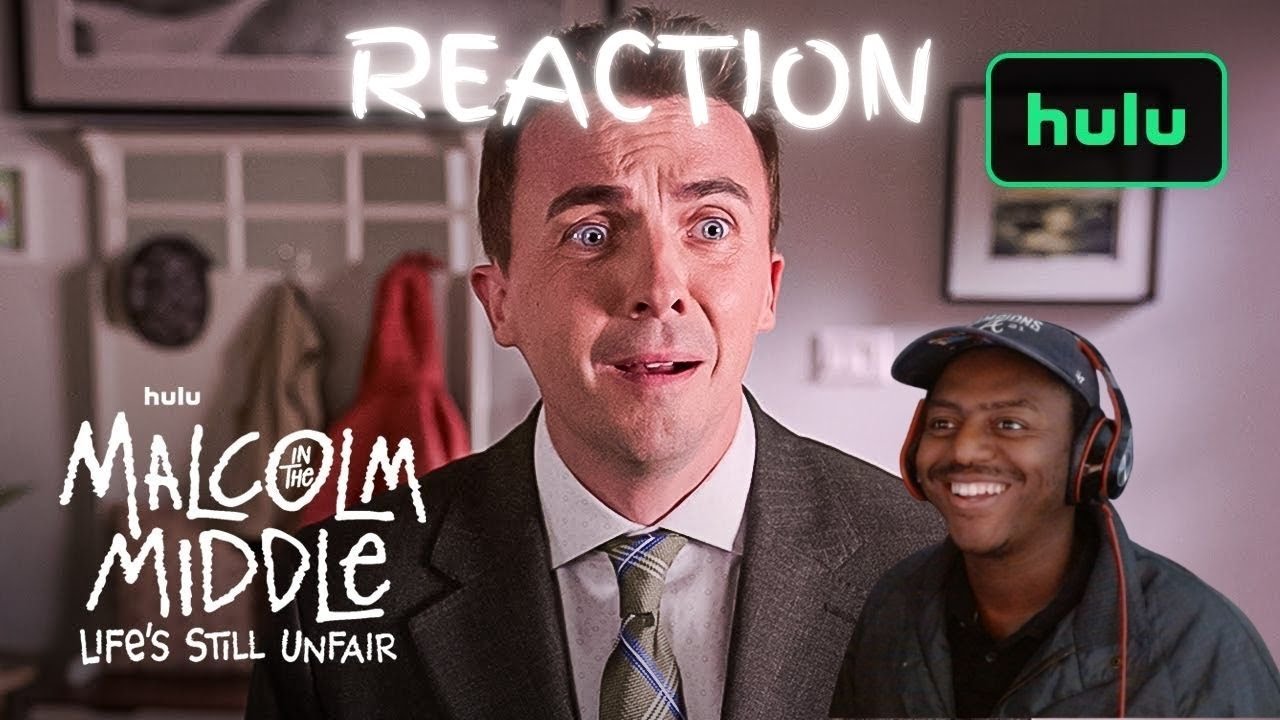 Malcolm Is Back! | Malcolm In The Middle Official Teaser Trailer (REACTION)