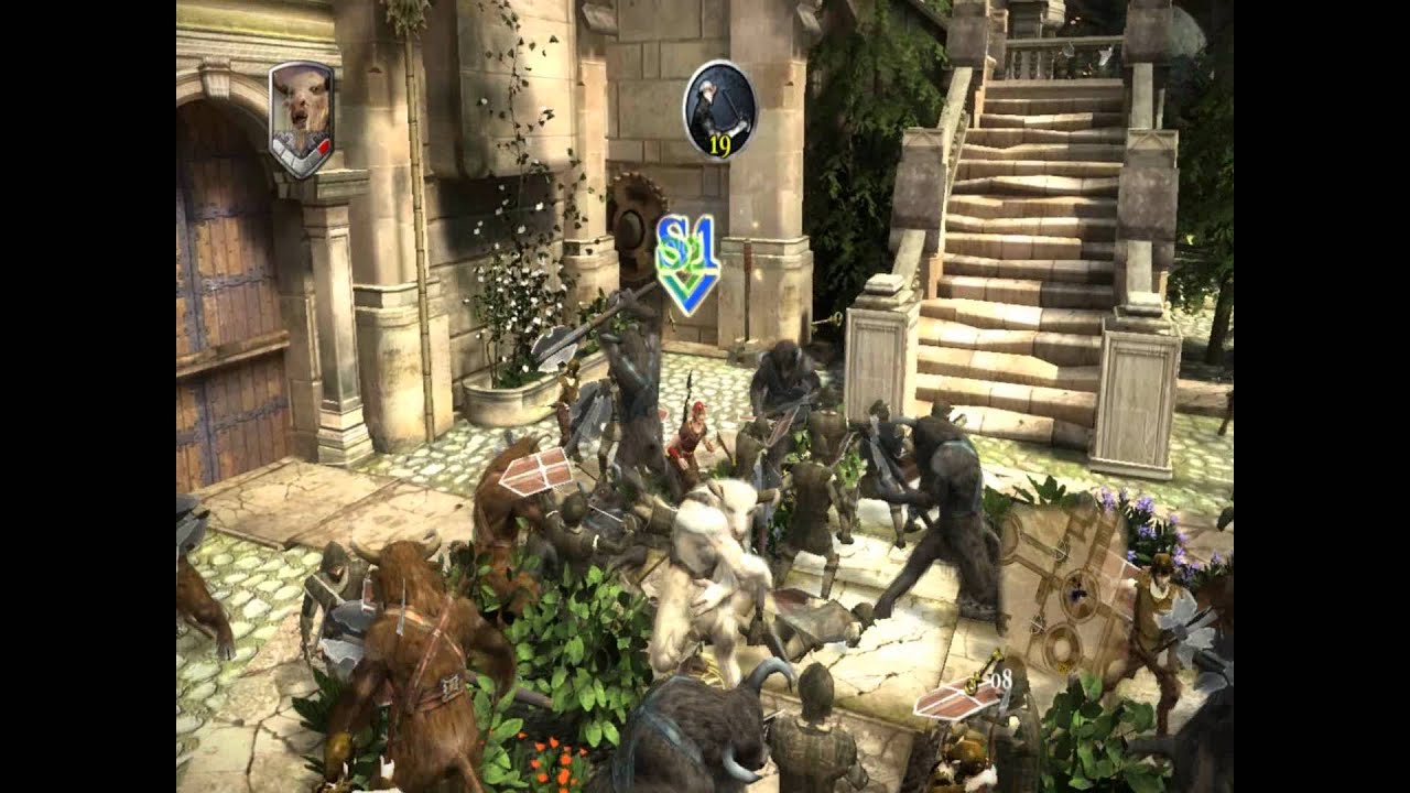 Let's Play Die Chroniken von Narnia-Prinz Kaspian von Narnia Part 2 Cair Paravel [HD, German]