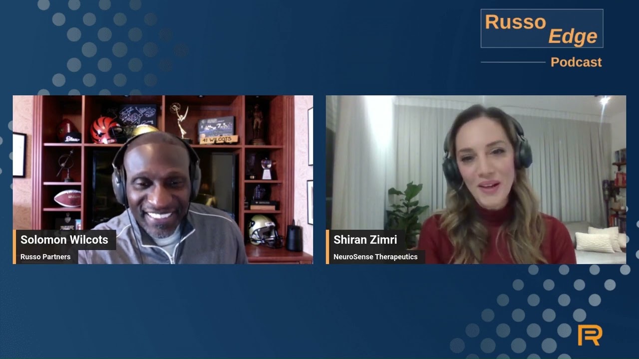 The Neuroscience Behind ALS Solutions: A Conversation with Dr. Shiran Zimri