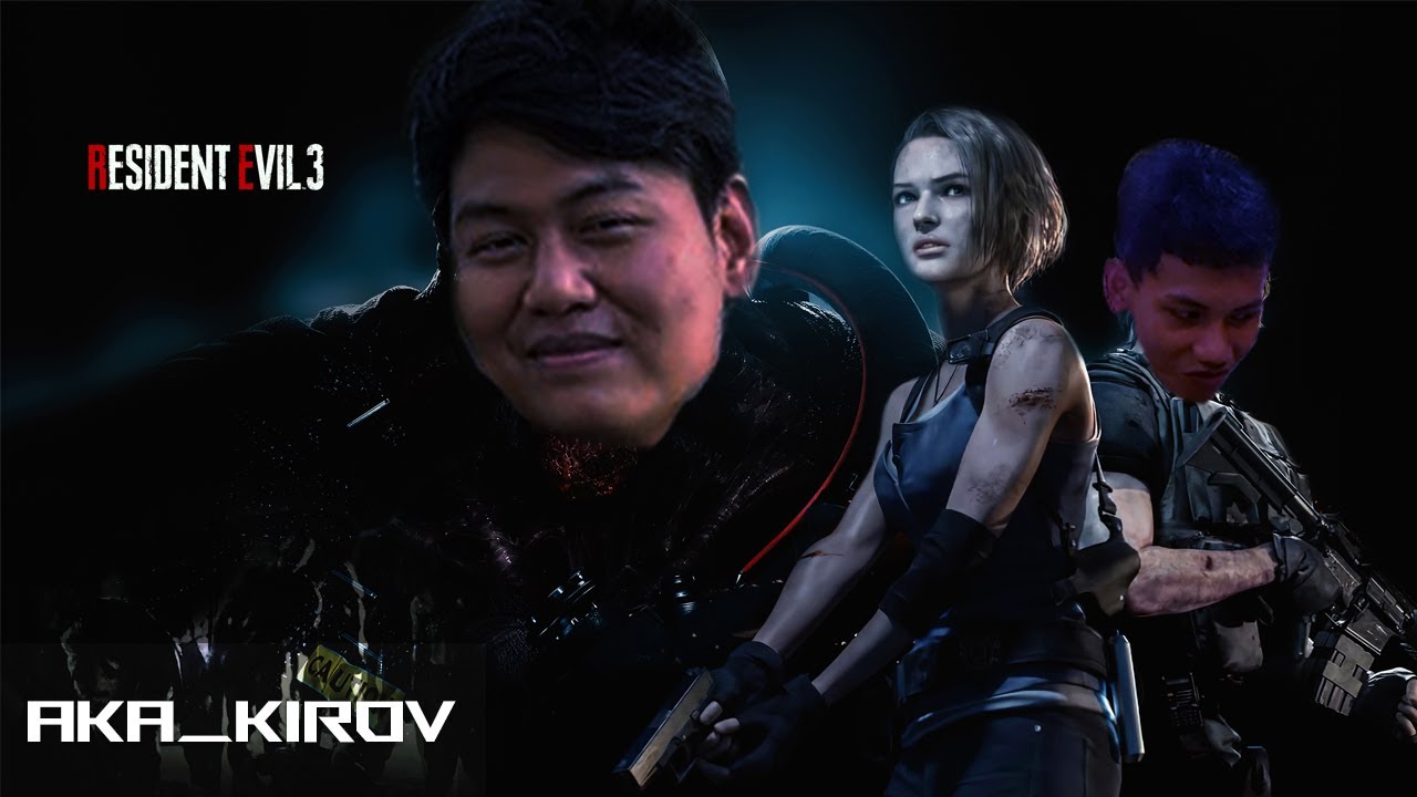 รื้อฝืนก่อน RE Requiem Day 5# Re 3 Remake พากย์ไทย