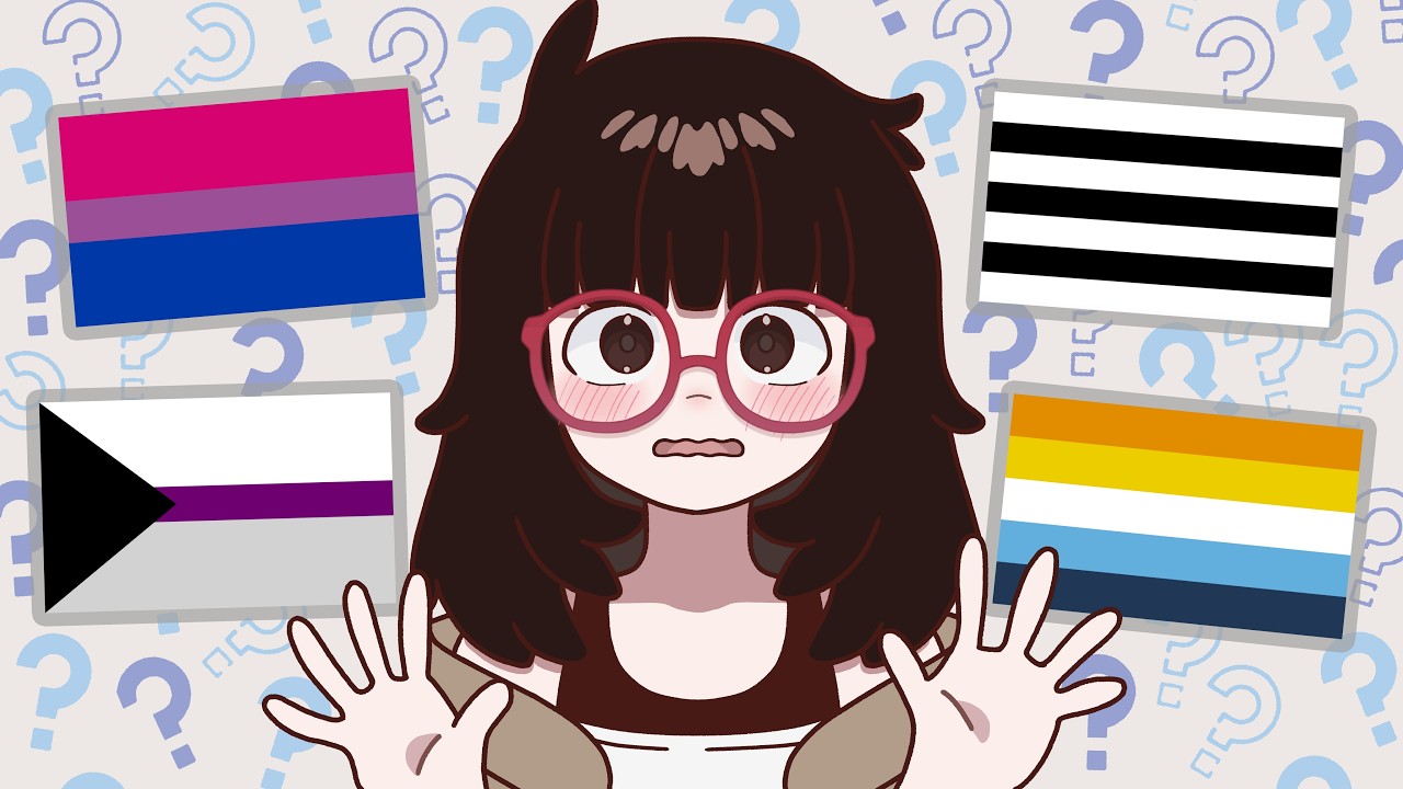 How I Figured Out My Sexuality (AroAce)