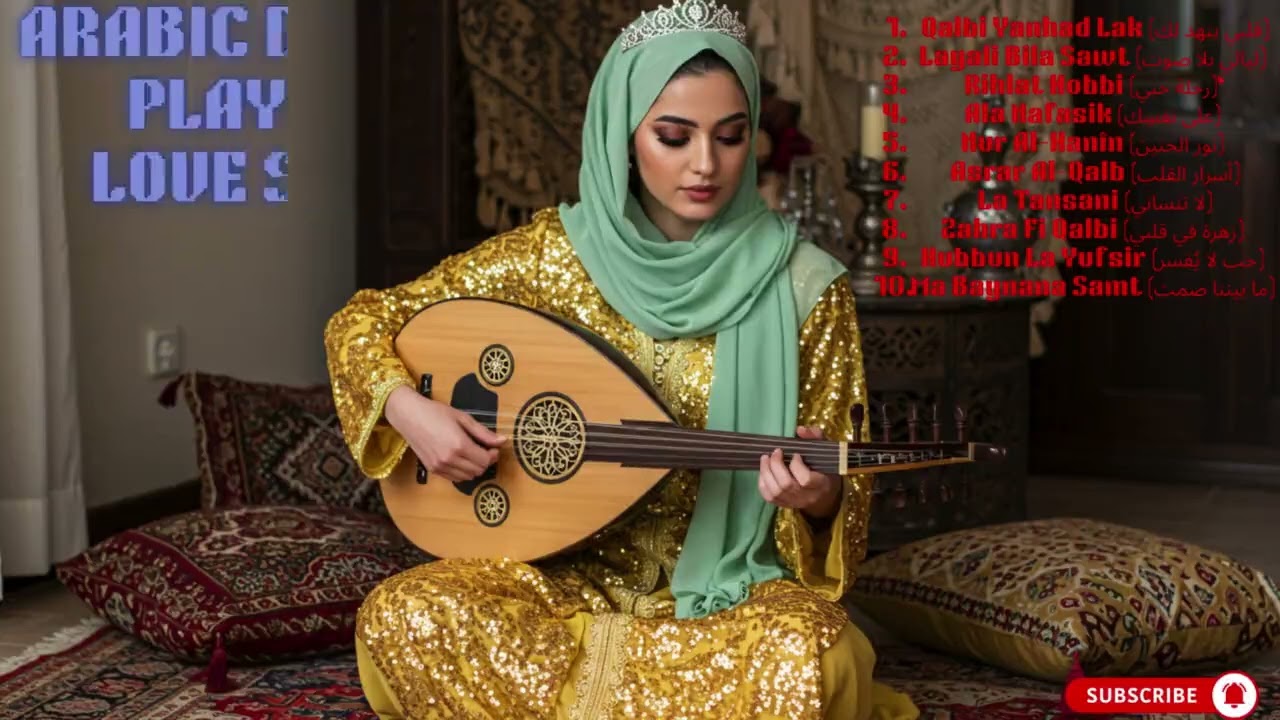 Pure Arabic Love Songs 🎼 | Modern Romance Vibes