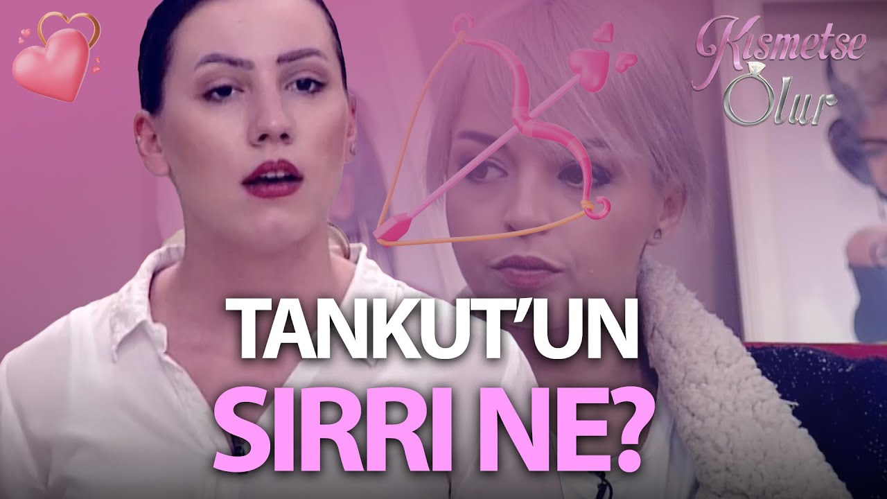 Cansu ve Daniela'nın Tankut Kavgası - Kısmetse Olur Özel Kolaj