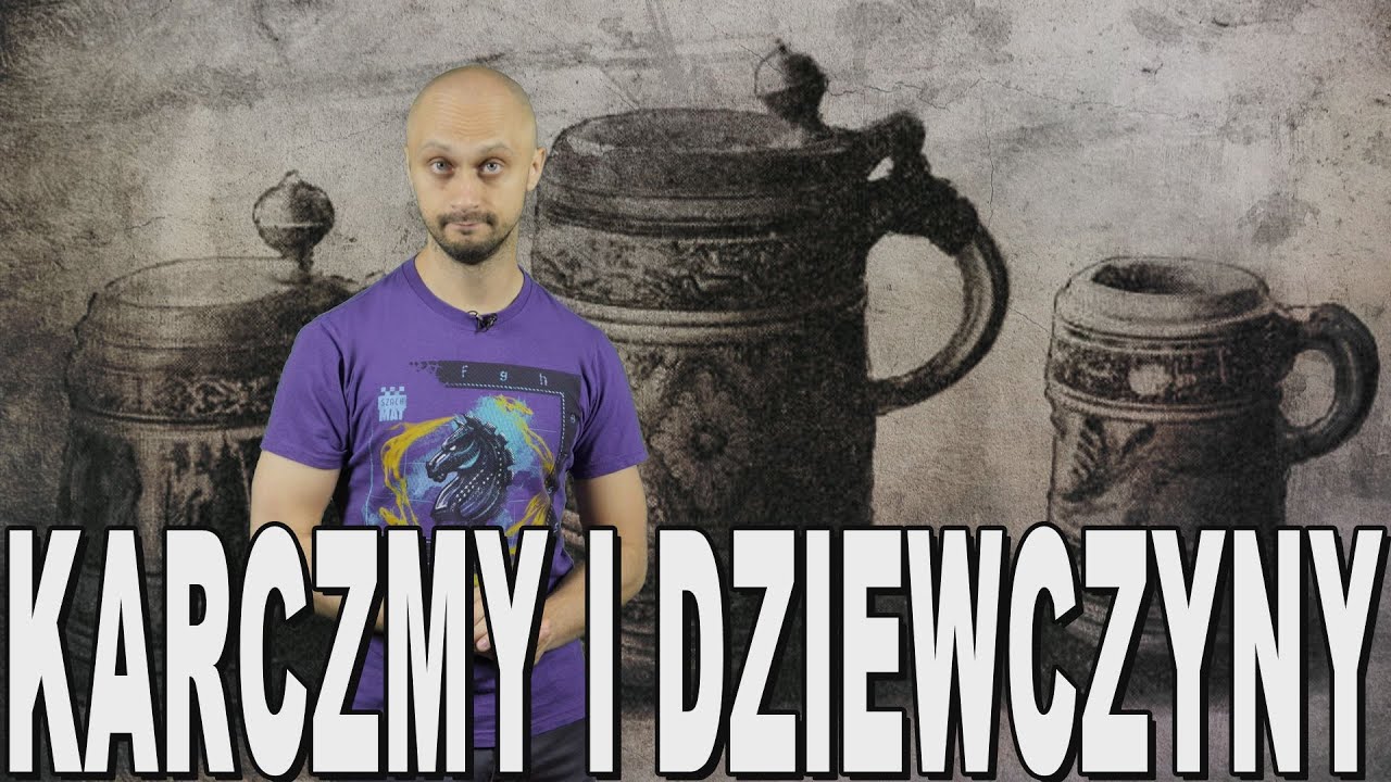 Karczmy i dziewczyny - polskie piwo. Historia Bez Cenzury