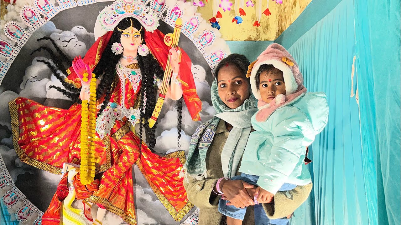 Saraswati Puja Vlog || Sukurhutoo kanke Ranchi || #anjalibhengra Jharkhand 