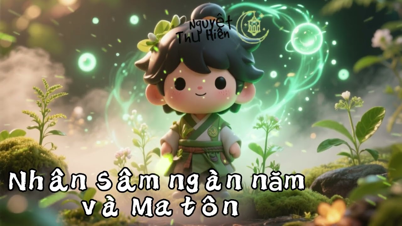 Full Audio Nhân sâm ngàn năm và Ma tôn