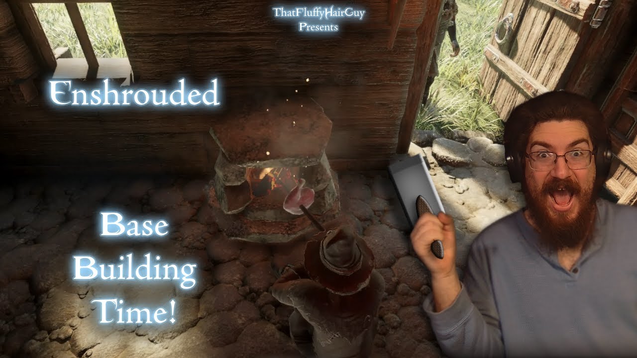 Enshrouded | Base Building Time!