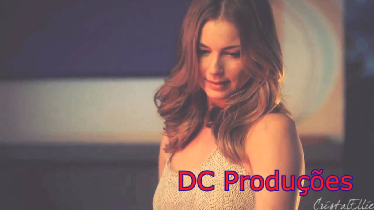 Emily Thorne And Aiden - Love Story - Revenge - ABC