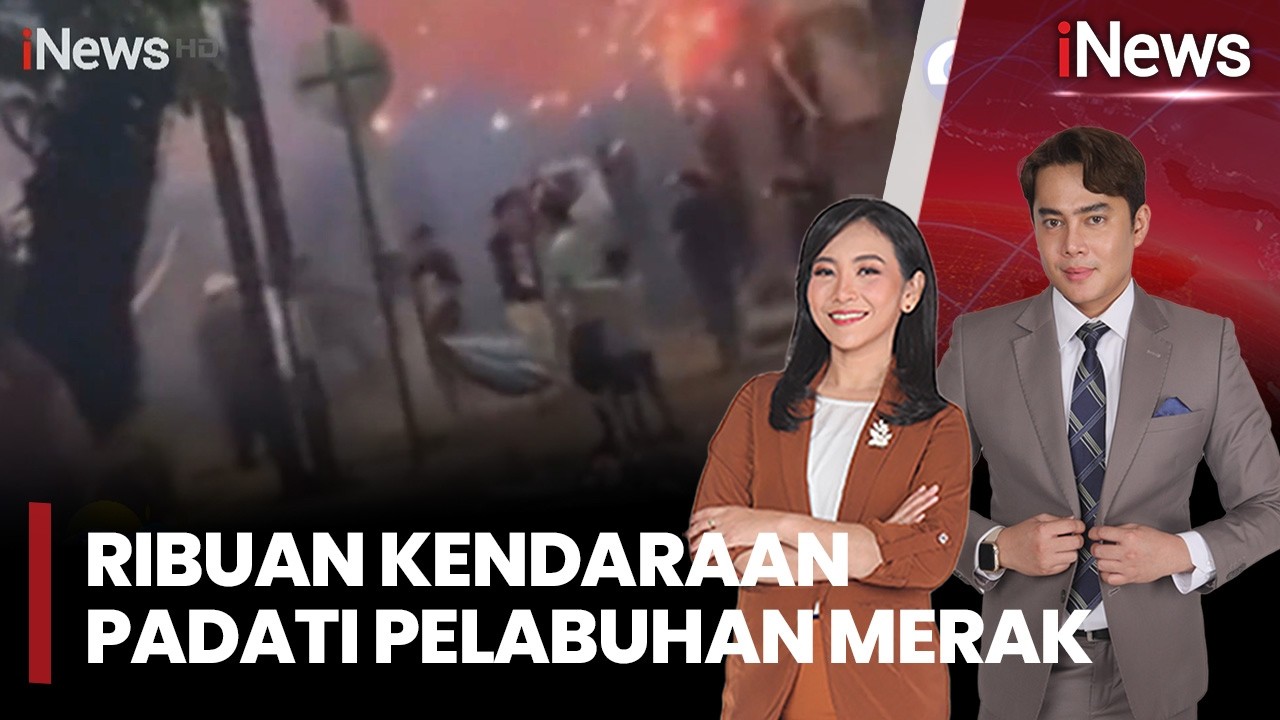Ngeri! Remaja Serang Warga Pakai Petasan Saat Bangunkan Sahur | FULL iNews Today (16/03)