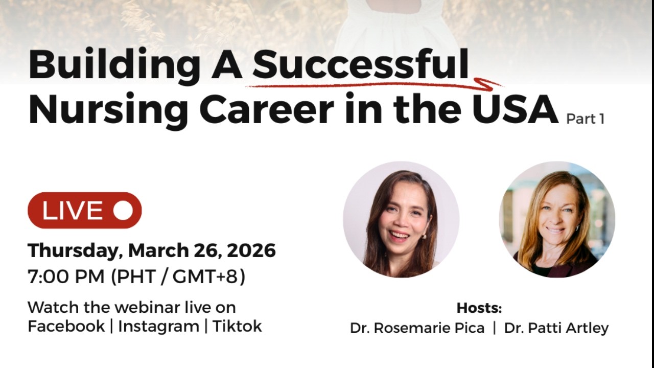 Building a Successful Nursing Career in the USA