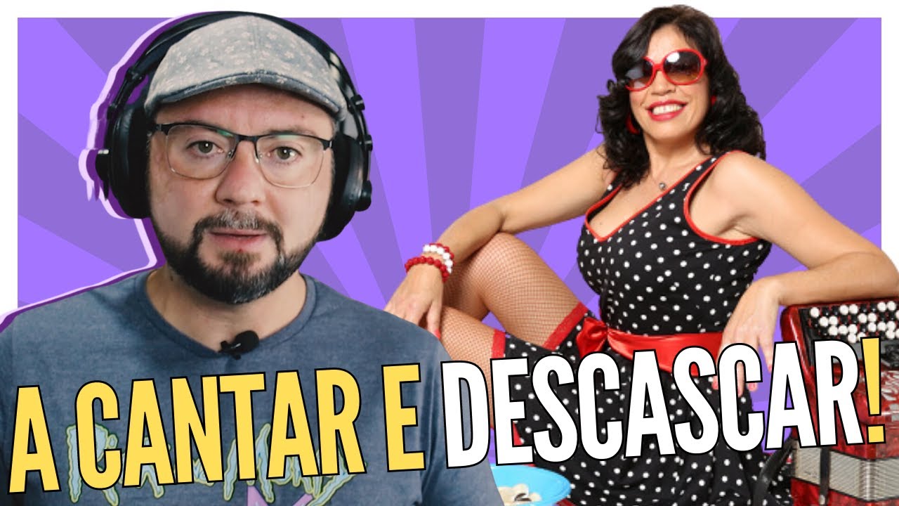 Músico brasileiro reage e comenta ROSINHA - EU DESCASCO-LHE A BANANA (Official Videoclip)