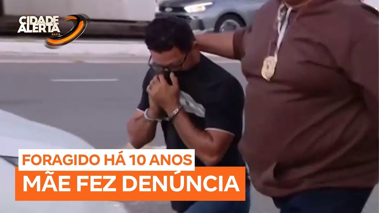 Homem é preso suspeito de abusar da própria filha de quatro anos