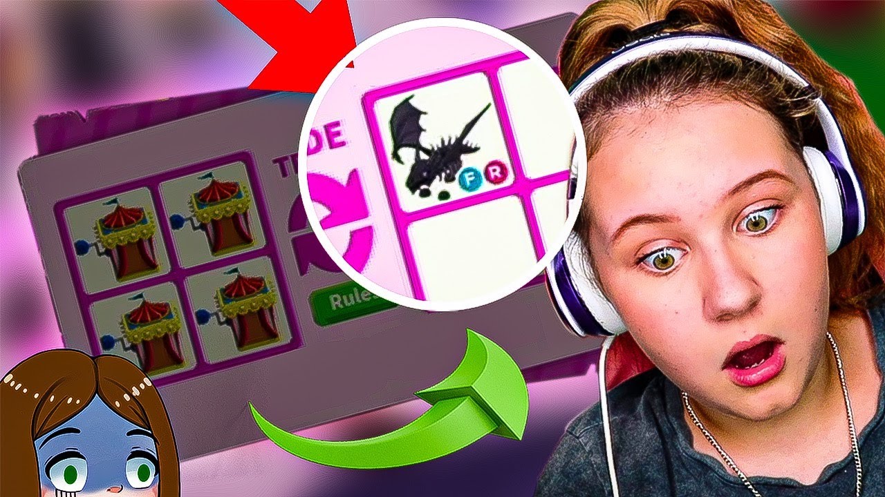 TRADING PREMIUM MONKEY BOXES ONLY in Adopt Me!! Roblox