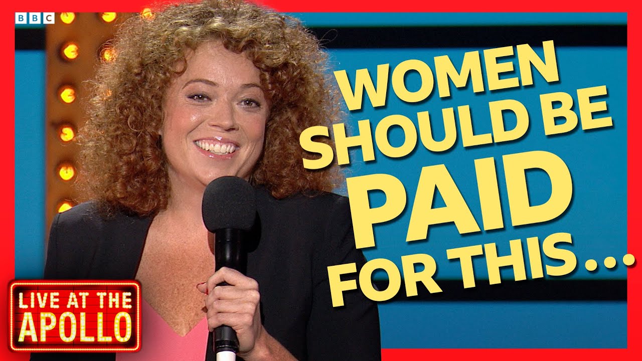 Michelle Wolf on God's Biggest Mistake | Live at the Apollo