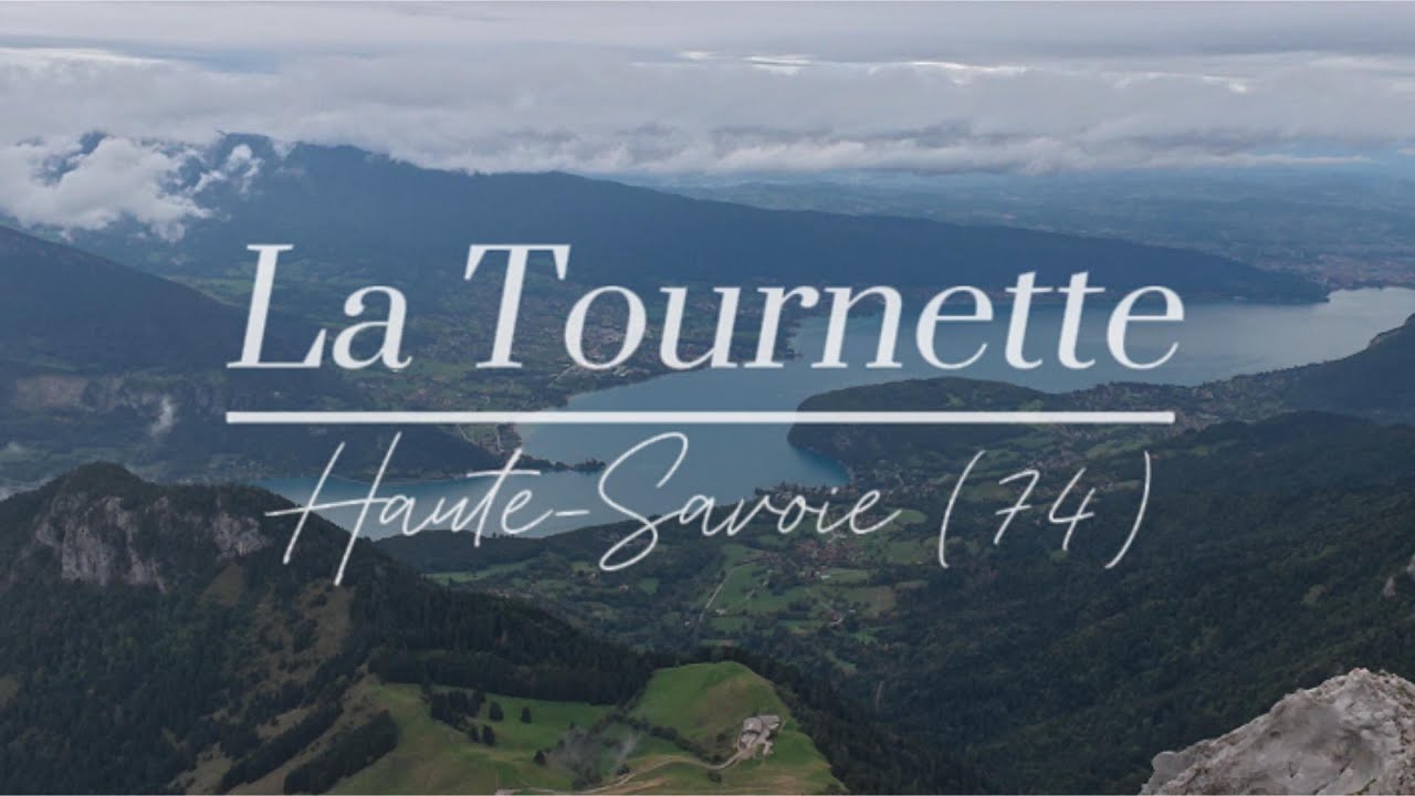 La Tournette, randonn&eacute;e de montagne 4K