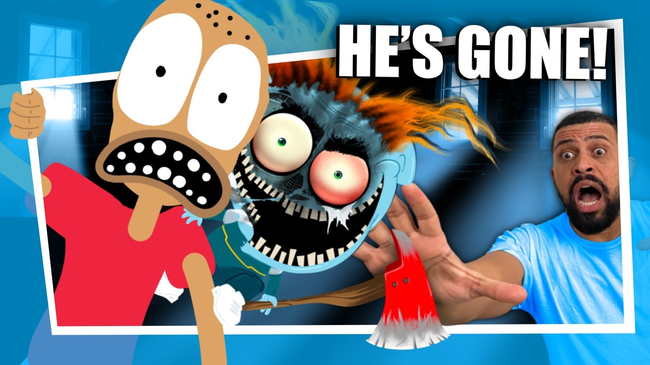 The Evil Doll Took Tyrone! 😱 (IT’s BACK)