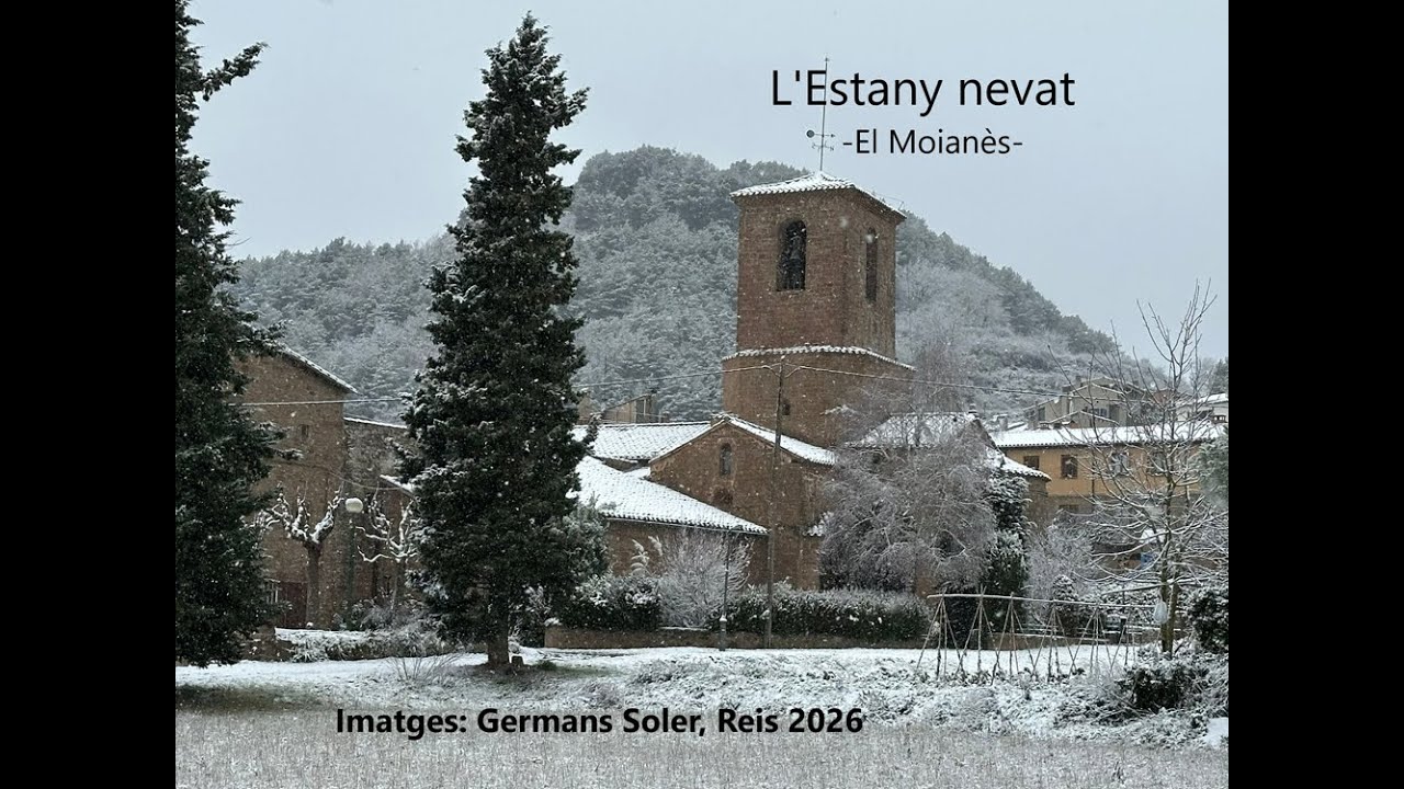 L'Estany 2026