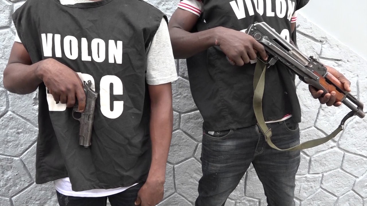 Sécurité : La police criminelle démantèle  deux  présumés gangs  à  Abidjan et Gagnoa
