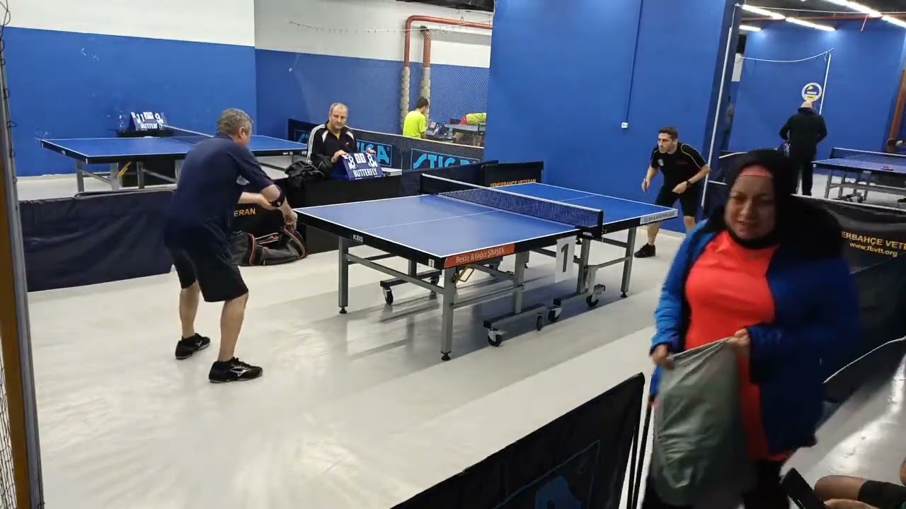 FBVTT | MEHMET COŞKUN İYİCE - GÖKSEL ARAPOĞLU | LAST 32 | 24.3.2024 PAZAR