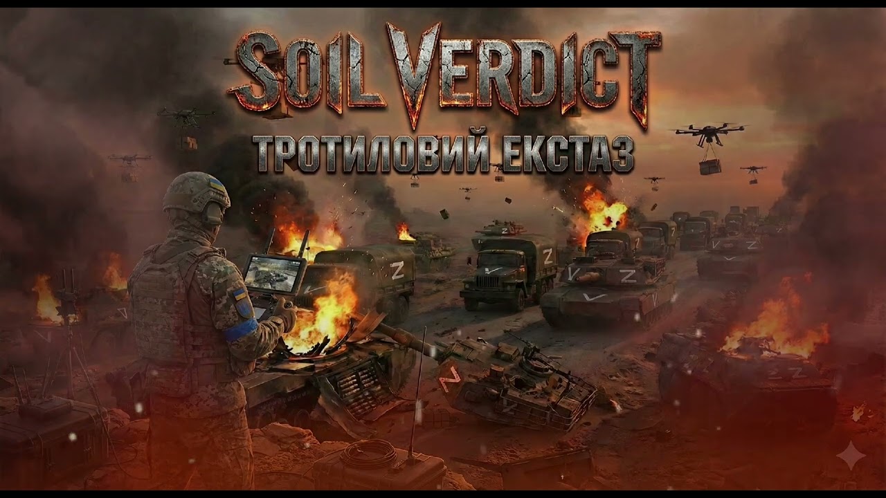 Soil Verdict-Тротиловий Екстаз