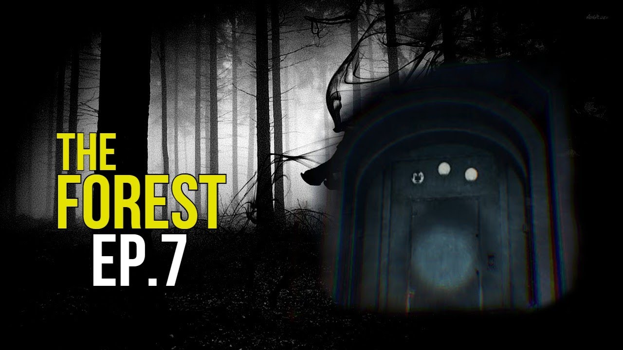 My Closest Call Yet!! (The Forest-Ep.7)