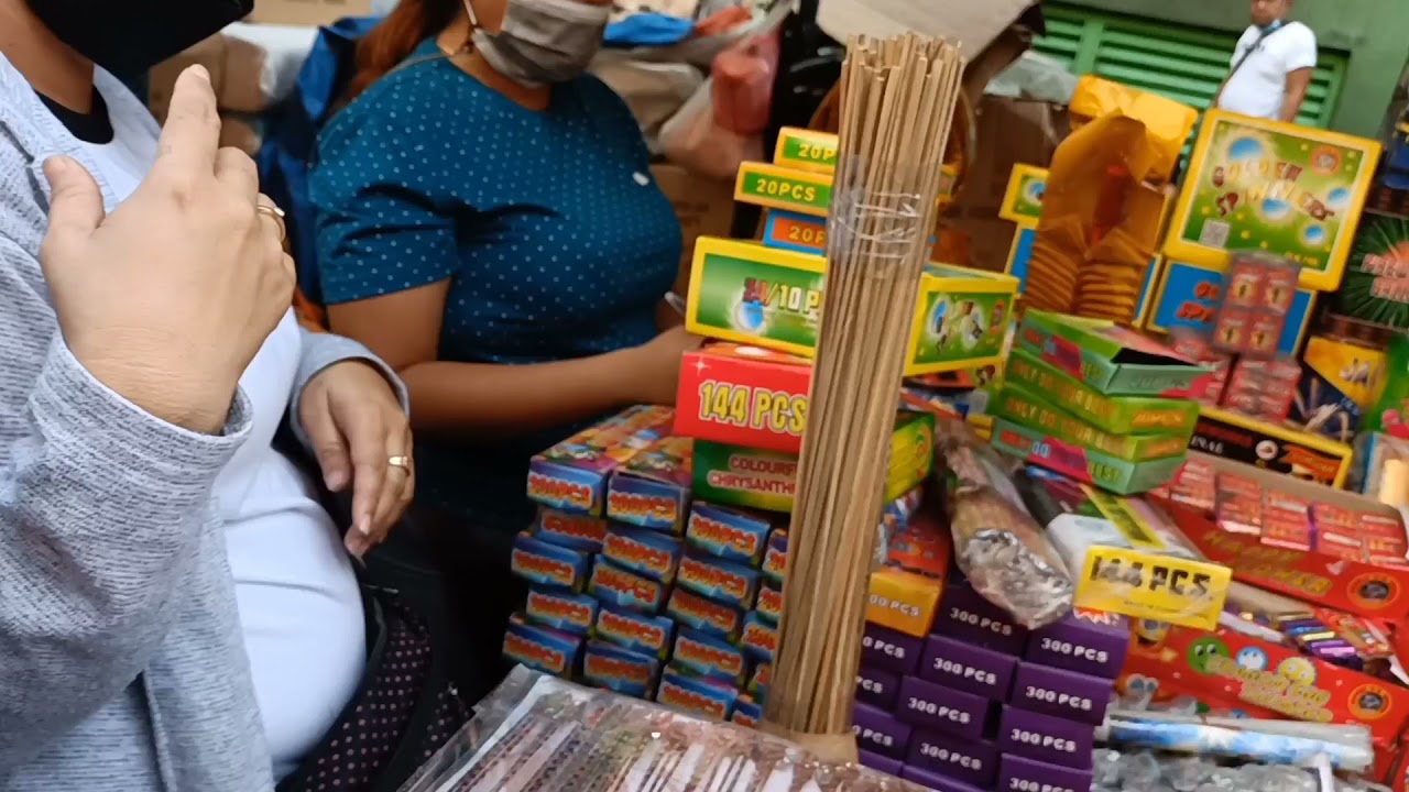 bilihan Ng paputok 2022