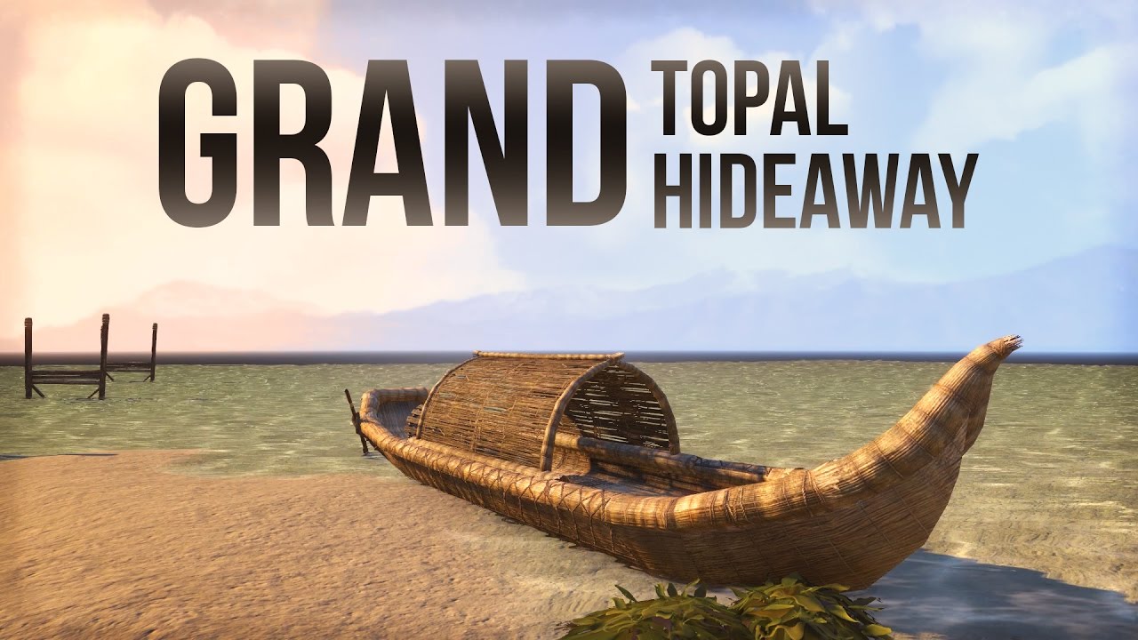 ESO Homestead: Overview of the Grand Topal Hideaway in the Elder Scrolls Online