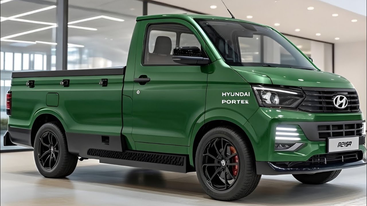 현대 포터 2 솔직 리뷰｜외관·성능·실내까지 한 번에 정리 | Seoul Auto Reviews
