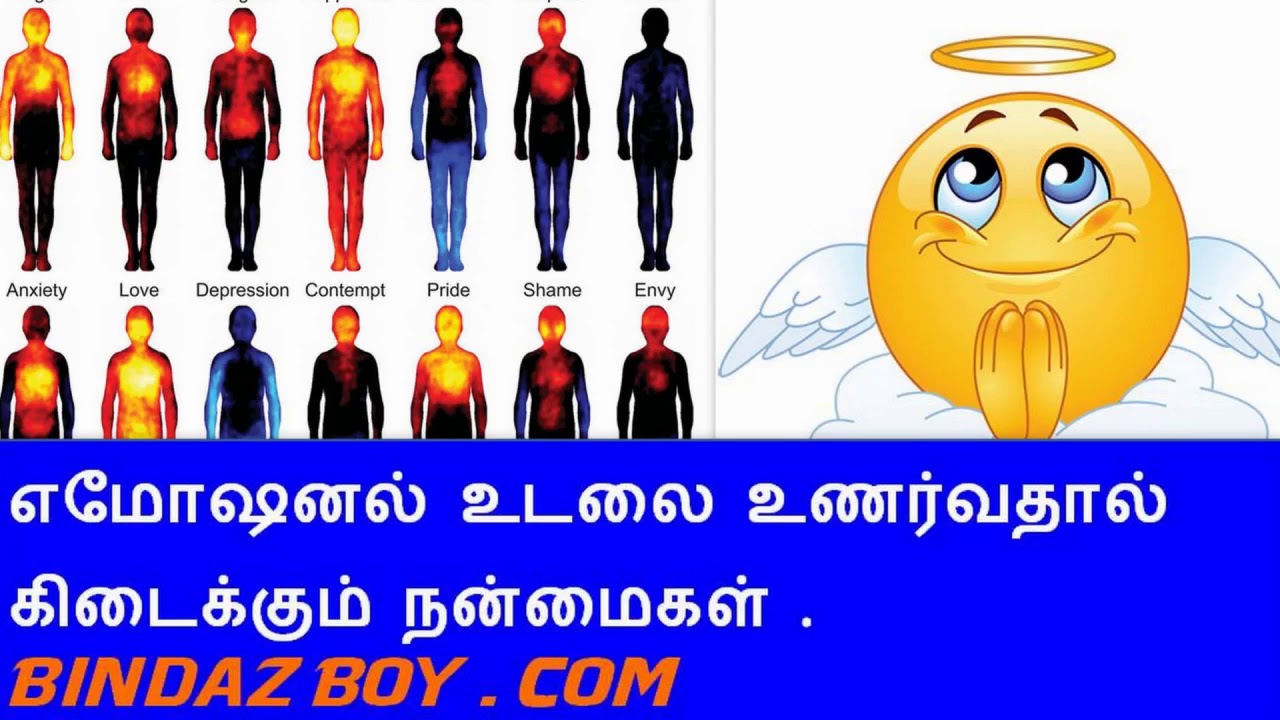 Emotional body benefits|bindazboy|Tamil|soul realization