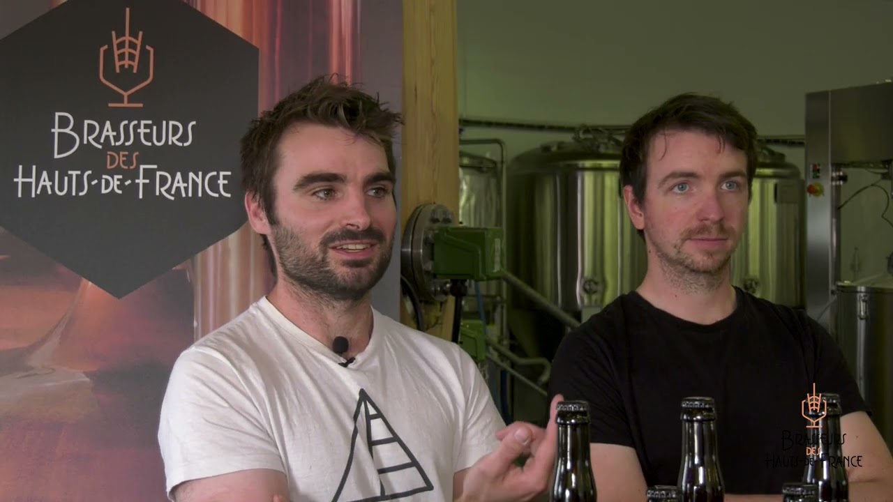Brasserie Chromatique🍺 Portrait de brasseur | BRASSEURS DES HAUTS DE FRANCE