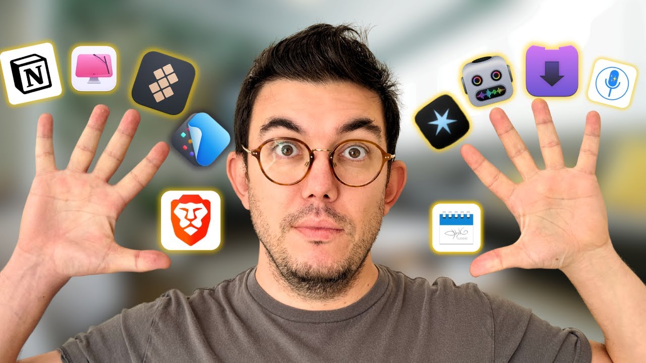Kesinlikle Yüklemen Gereken 10 MÜKEMMEL Mac Uygulaması