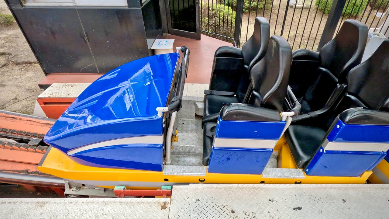 【最新】 ルーピングスター on-ride POV (乗車映像) / ナガシマスパーランド