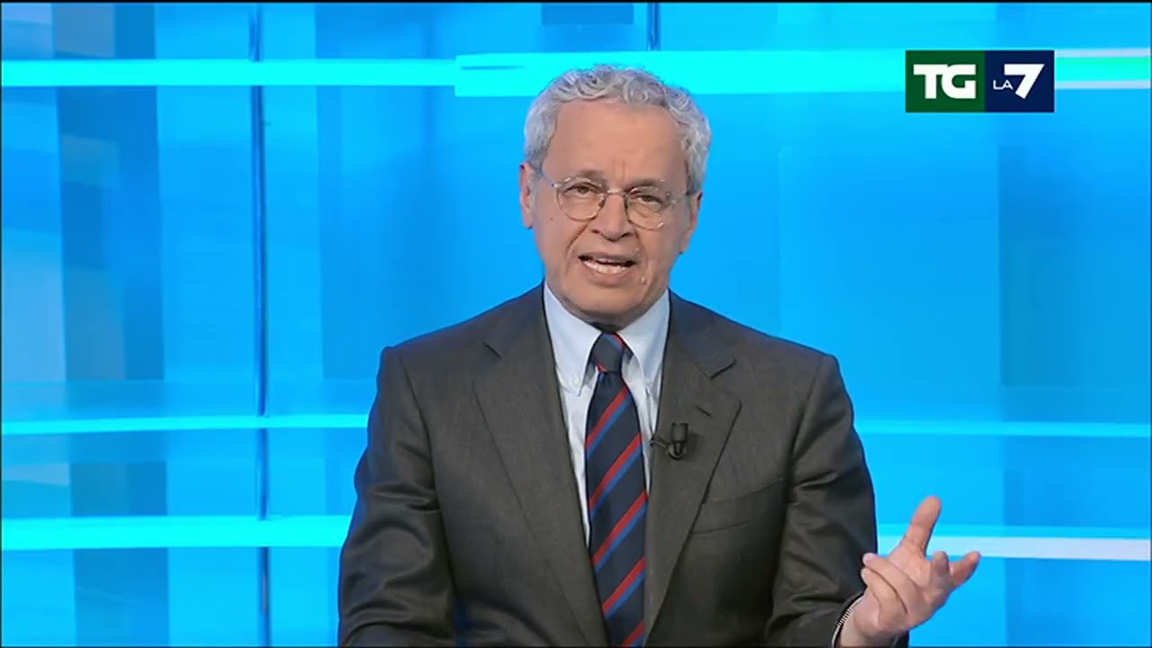 Edizione delle ore 20.00 del 23/03/2026
