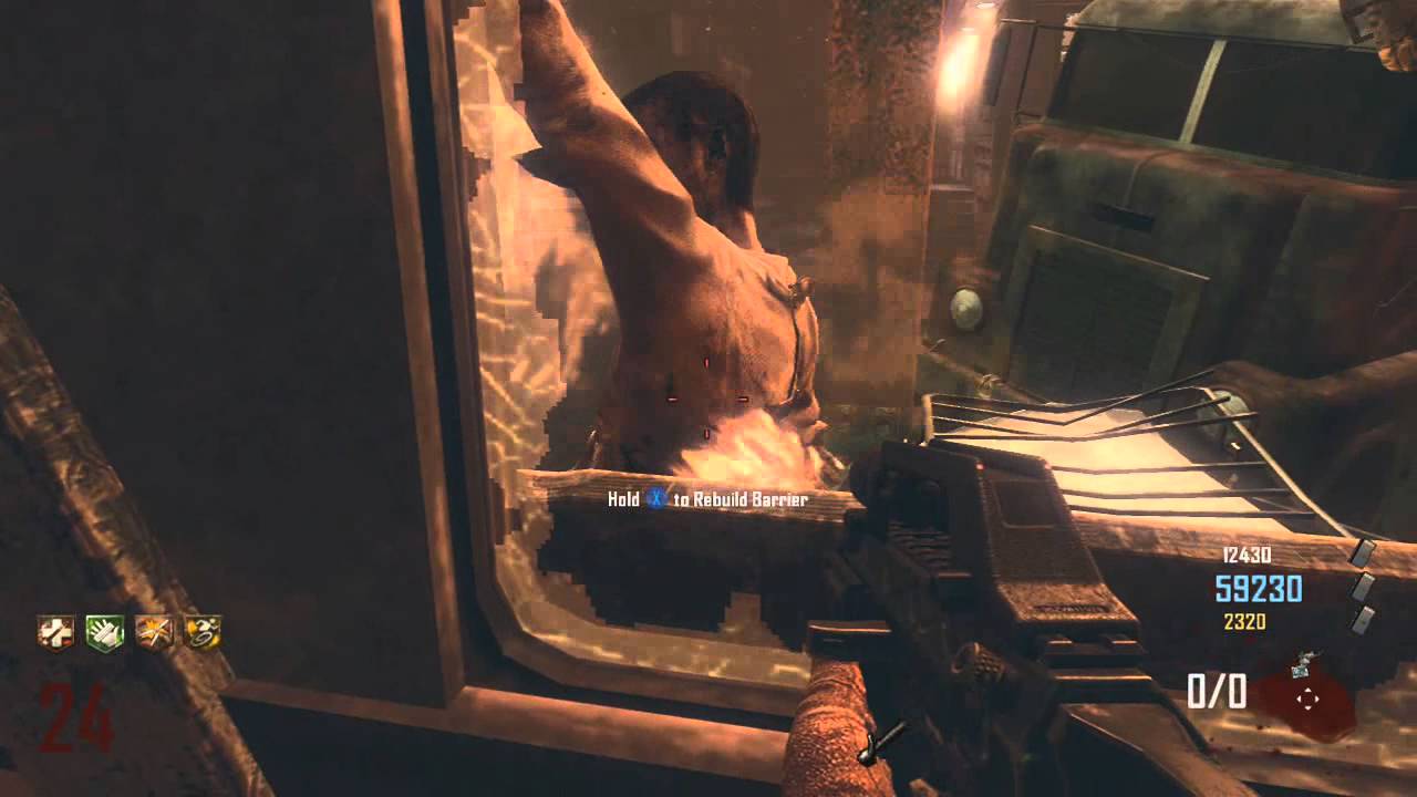 Black Ops 2 Zombies: Tranzit w/Randoms & Syndicate! (Part 15)