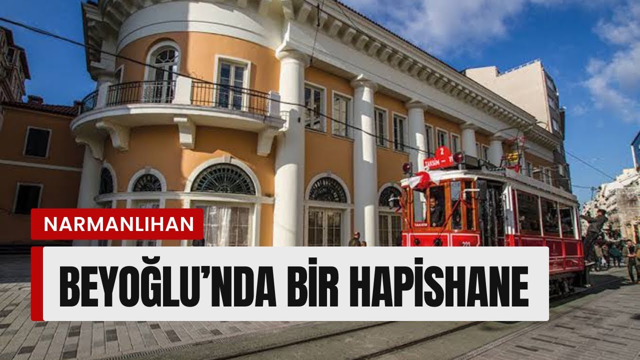 ￼Beyoğlu’nda Bir Rus Hapishanesi Talha Uğurluel canlı yayında
