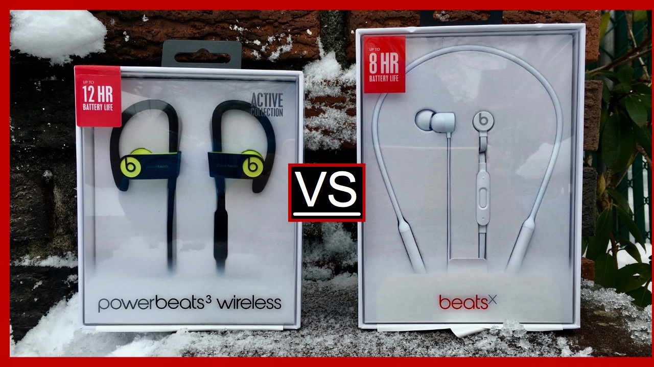 Beats X Vs Powerbeats 3 They're On Sale AGAIN