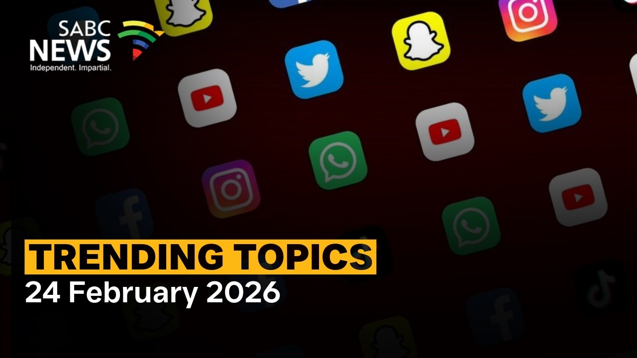 Trending Topics | 24 February 2026