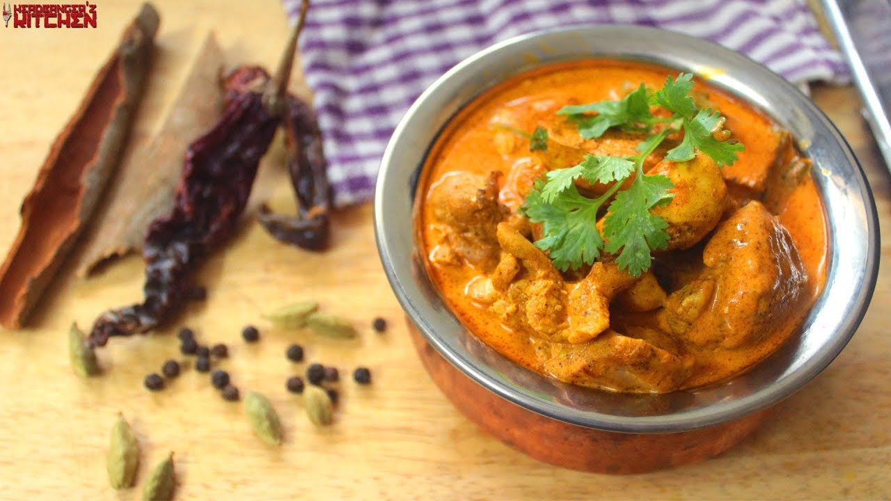 Keto Chicken Jalfrezi Curry/Gravy | Keto Recipes | Headbanger's Kitchen