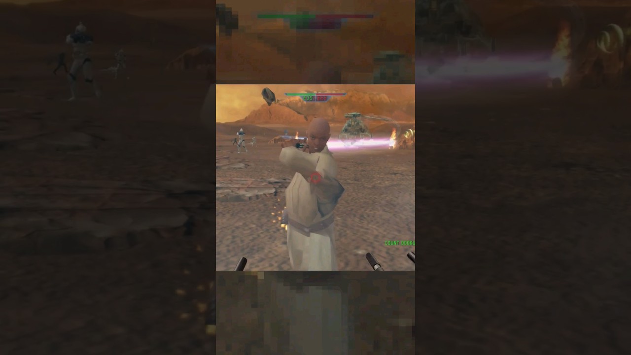 First Person Mode is a Mess in Battlefront