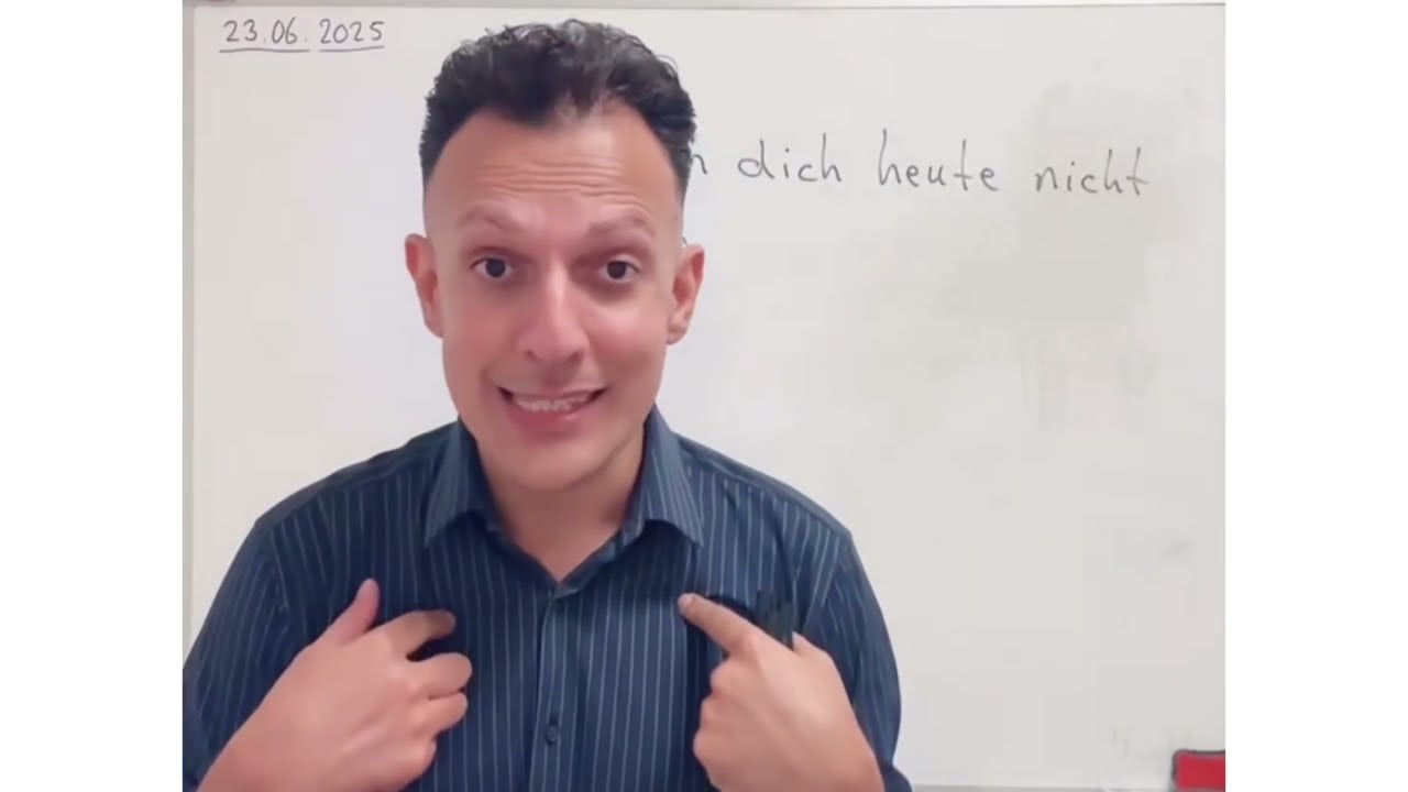 🇩🇪 | weil چطور جمله علت بسازیم؟ (فعل در آخر!) ✍️
