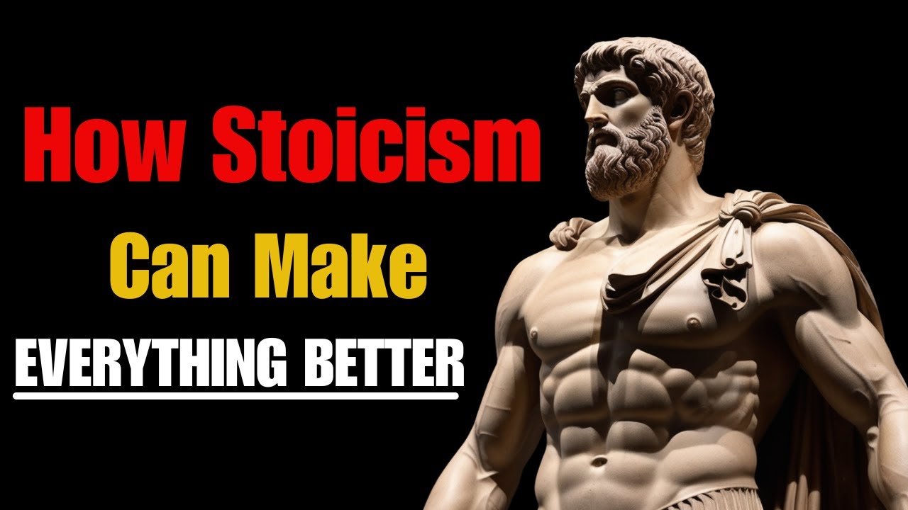How to Overcome Life&rsquo;s Struggles with Stoicism