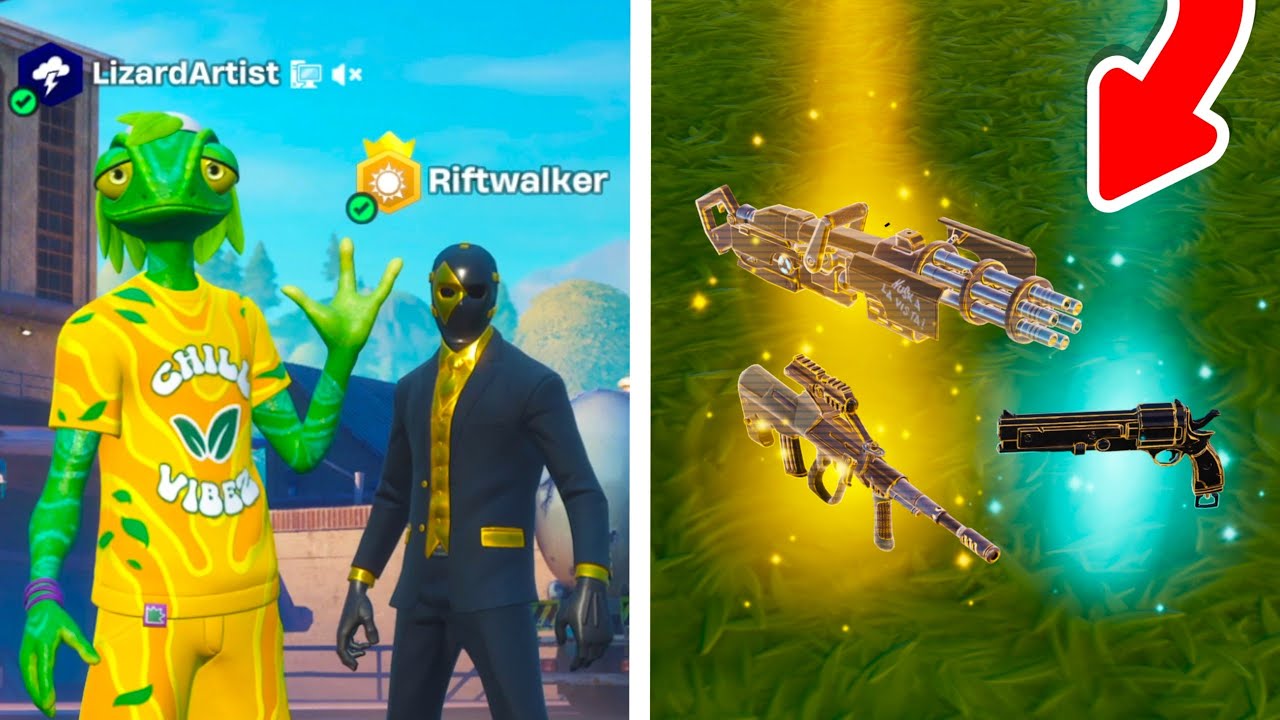 We Found INSANE LOOT! (ft. Riftwalker)