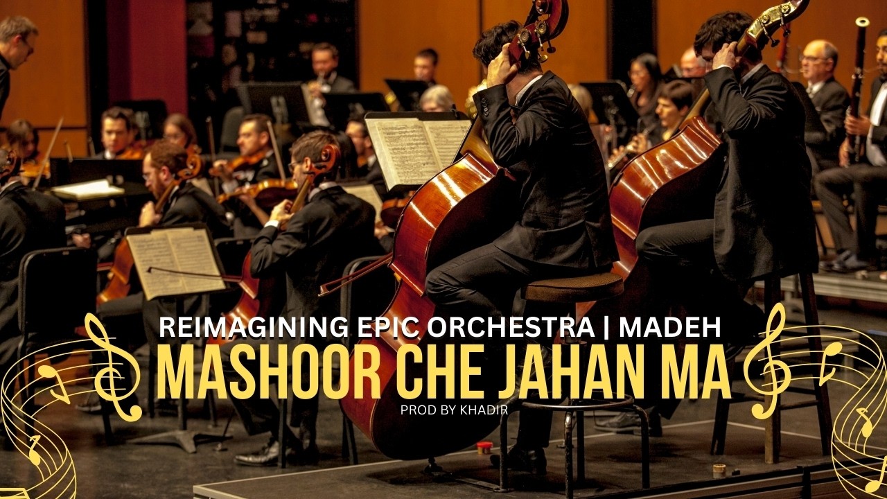 Mahoor Che Jahan Ma | Epic Orchestra | Madeh Instrumental | Dawoodi Bohra | Prod.Khadir