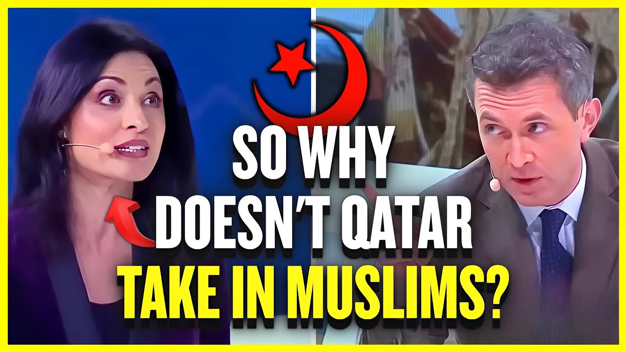 Muslim Woman Defends Immigration, Then Douglas Murray Responds Without REMORSE!