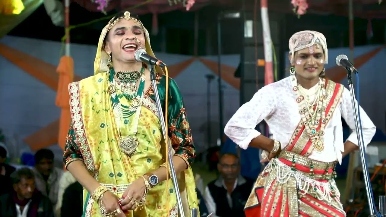 Prushatimaragiya Dhadhilila| Kamlesh banga| Rushikeshbhai| Manorath | Halari