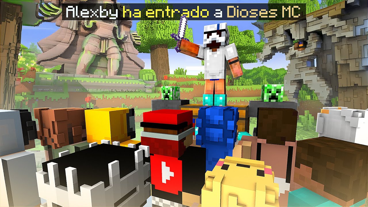 ARNOR: EL ORIGEN ⚔️ | DiosesMC #1