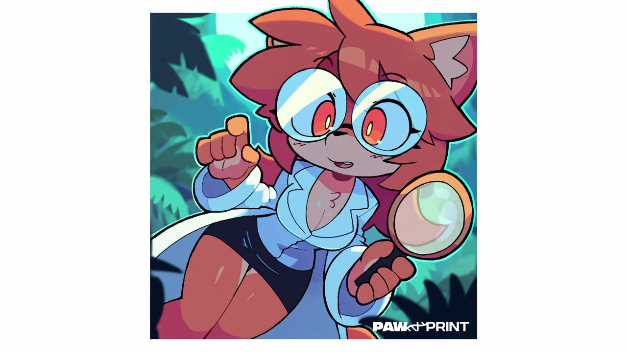 Prof. Pawprint - Sealed Ground (Sonic Riders OST Remix)